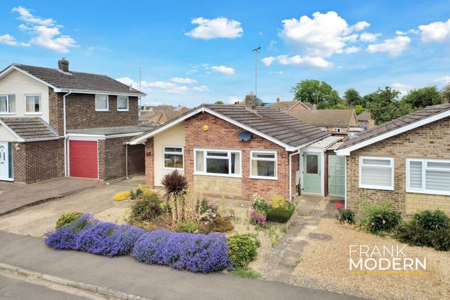 Manor Way, Deeping St. James, PE6 3 bed detached bungalow for sale