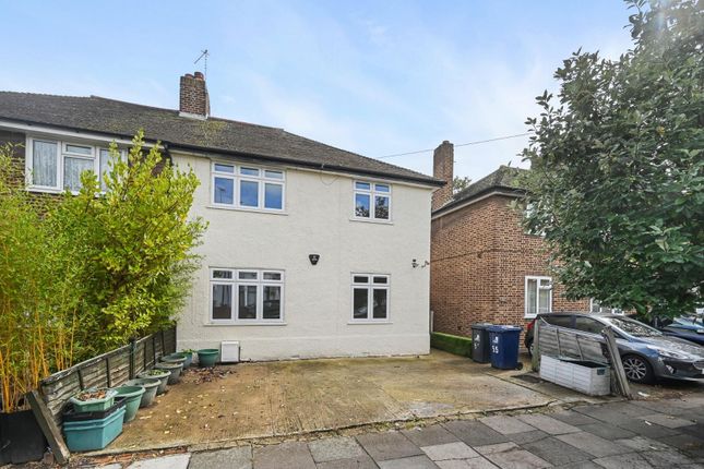 Carlyle Road, Ealing 4 bed semi