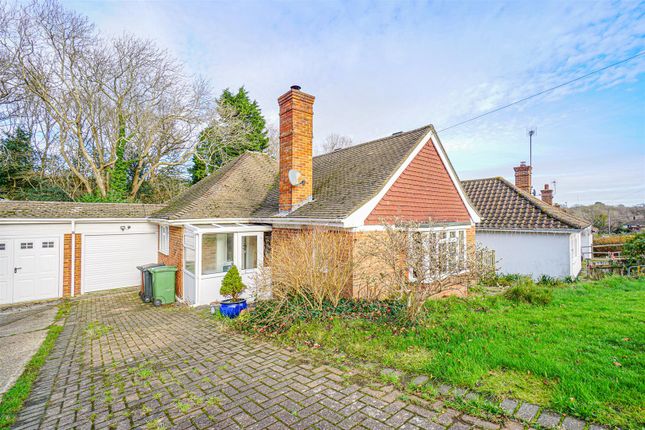 Knowle Road, Fairlight, Hastings 3 bed detached bungalow for sale