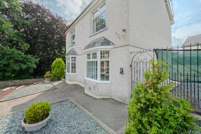 Sunnybank Road, Pontypool NP4 3 bed detached house for sale