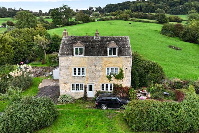 Edge, Stroud, Gloucestershire, GL6 4 bed detached house for sale