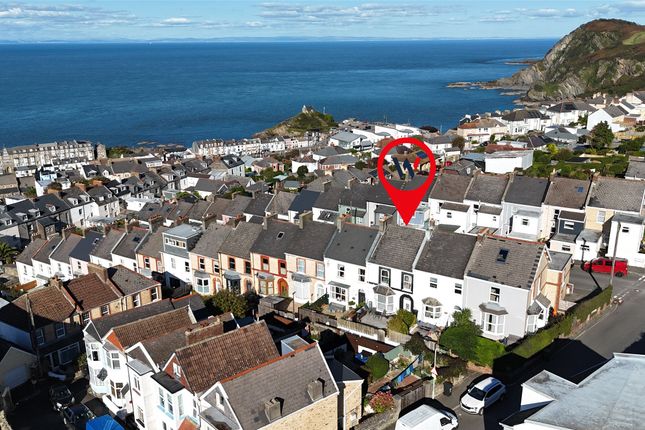 Cambridge Grove, Ilfracombe, Devon, EX34 3 bed terraced house for sale