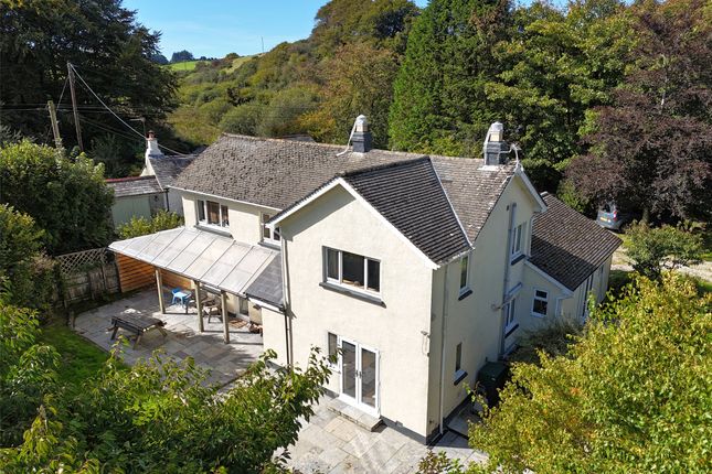 Treglasta, Launceston, Cornwall, PL15 4 bed detached house for sale