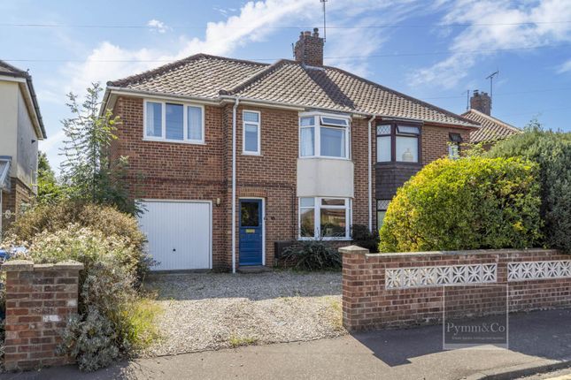 4 bedroom semi-detached house for sale