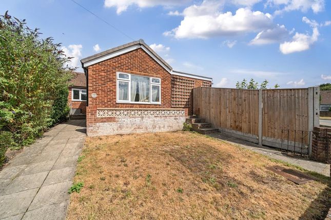 3 bedroom semi-detached bungalow for sale