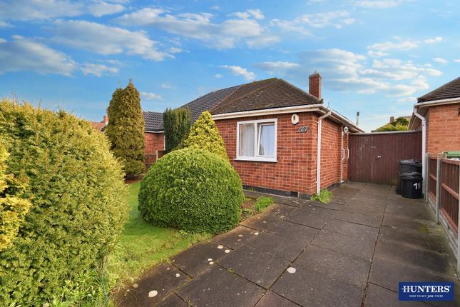 2 bedroom semi-detached bungalow for sale