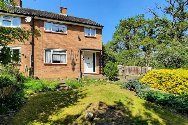 3 bed end terrace house