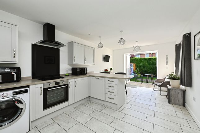 2 bed semi-detached house