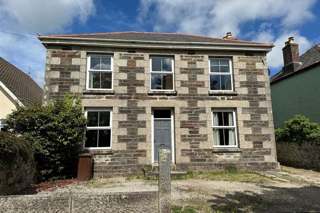 Meneage Road, Helston TR13 4 bed detached house for sale