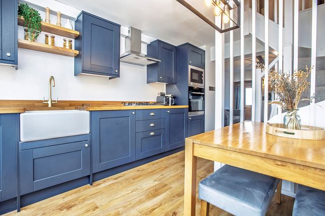 Chester Terrace, Burton in Kendal, LA6 2 bed terraced house for sale