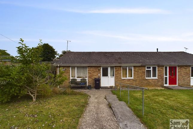 2 bedroom semi-detached bungalow for sale