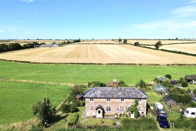Long Crichel, Wimborne, Dorset, BH21 2 bed semi