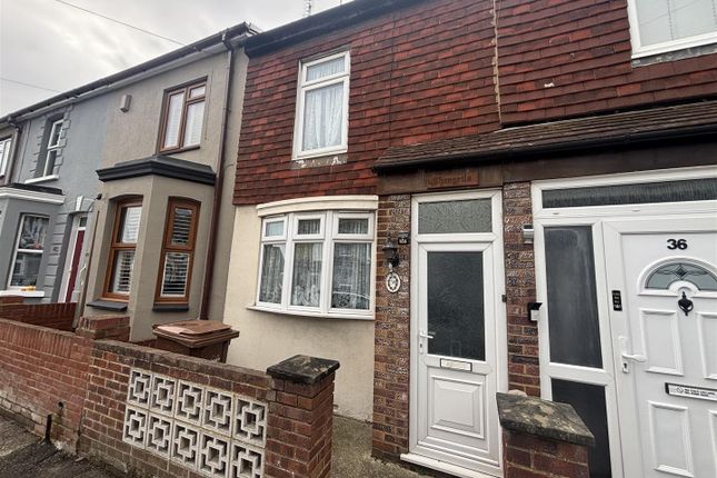 3 bed terraced house