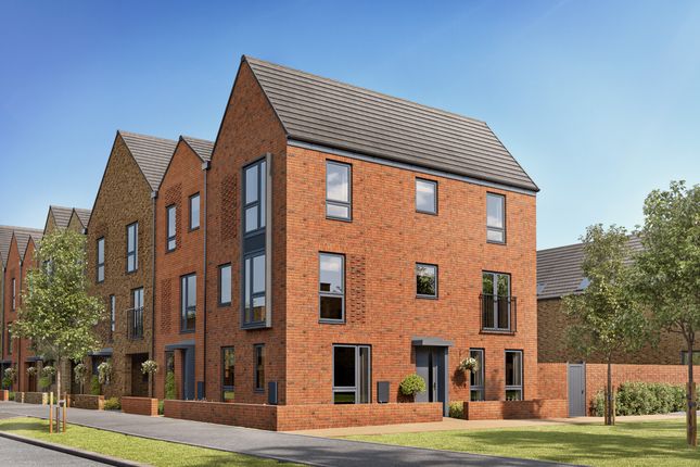 Brentford at Barratt Homes at Linmere... 3 bed semi