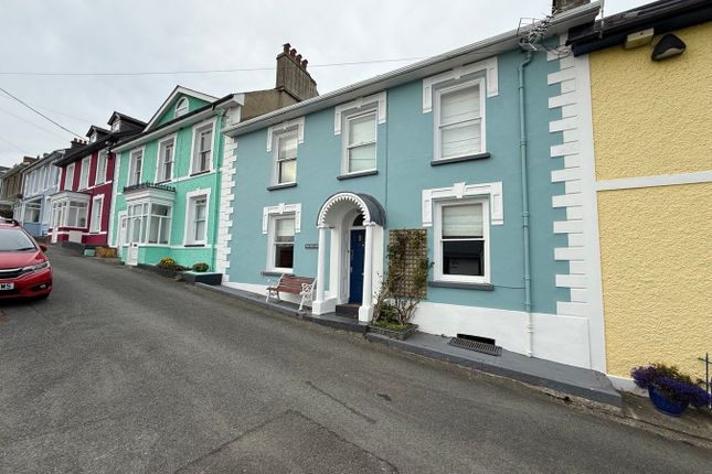 11 High Terrace, New Quay, SA45 3 bed terraced house for sale