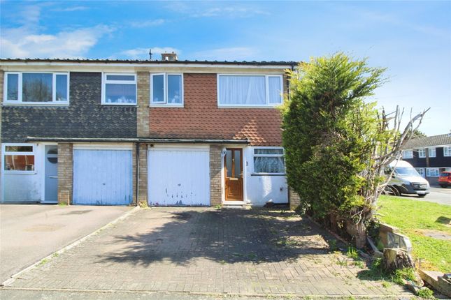 Jowitt Avenue, Bedford MK42 3 bed end of terrace house for sale