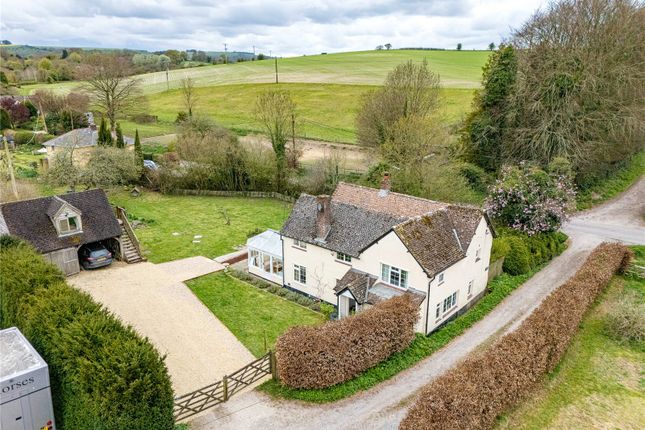 Mead End, Bowerchalke, Salisbury... 4 bed detached house for sale