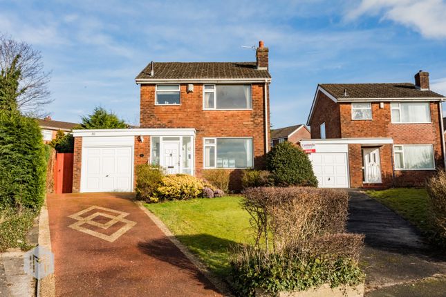 Langholm Drive, Breightmet, Bolton... 3 bed detached house for sale