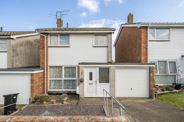Lays Drive, Keynsham, Bristol 3 bed link detached house for sale