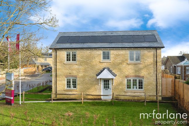 Ham Road, Wanborough SN4 4 bed detached house for sale