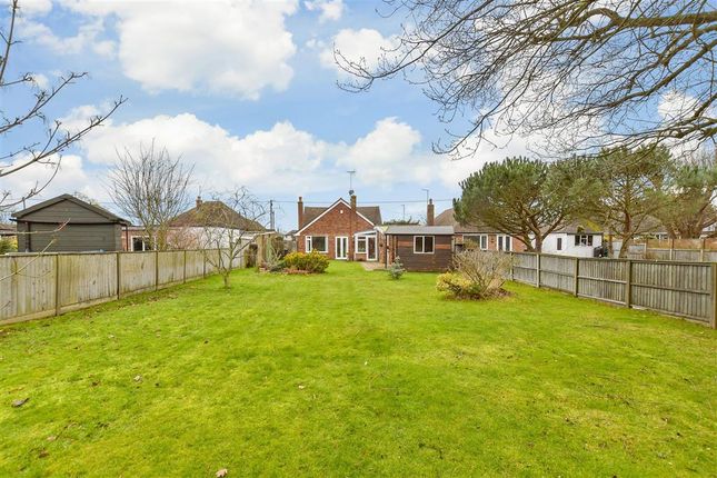 Chestfield Road, Chestfield... 3 bed detached bungalow for sale