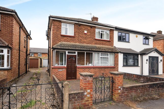 3 bedroom semi-detached house for sale
