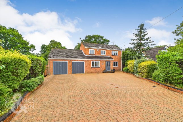 Heath Road, Thorpe End, Norwich 3 bed detached house for sale