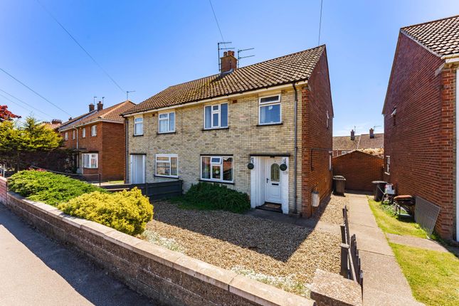 3 bed semi-detached house
