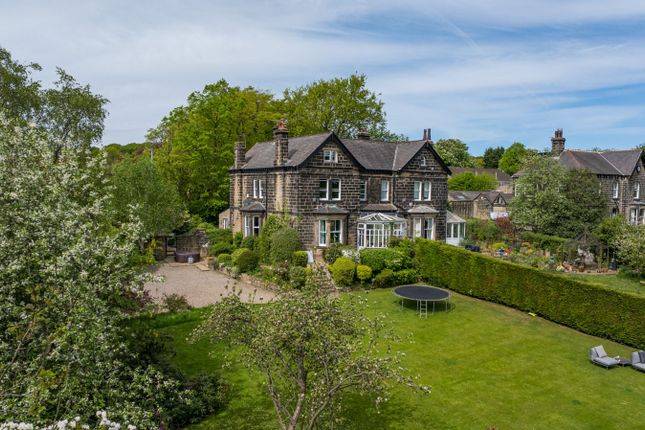 Scotland Lane, Horsforth, Leeds, West... 5 bed semi