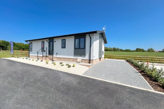 Two Bed Omar Westfield St Osyth... 2 bed lodge for sale