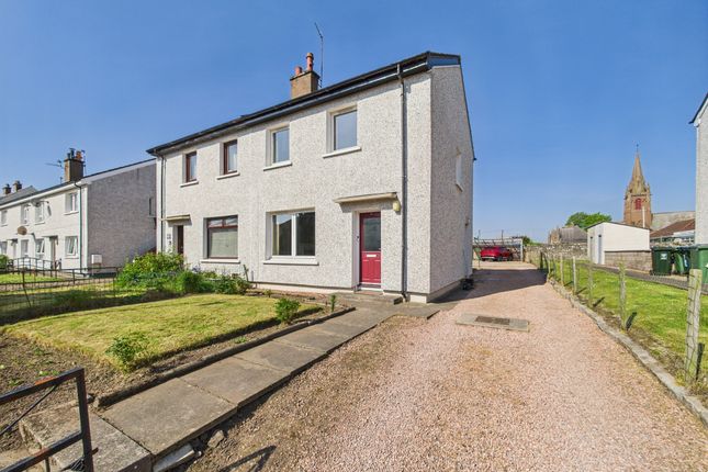 9 Carselea Road, Invergowrie, Angus, DD2 2 bed semi
