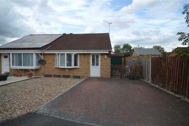 Lumley Close, Grange Park, Swindon... 2 bed bungalow for sale