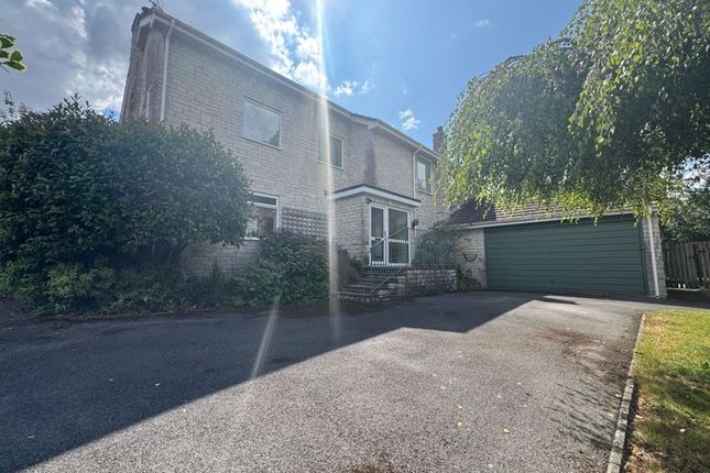 Bradford Peverell, Dorchester DT2 4 bed detached house for sale