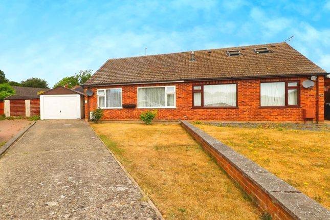Hythe Grove, Brightlingsea 1 bed bungalow for sale