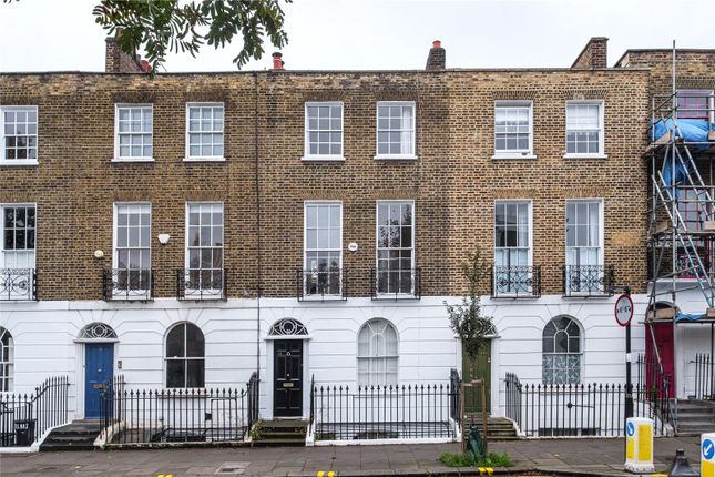 4 bedroom terraced house for sale