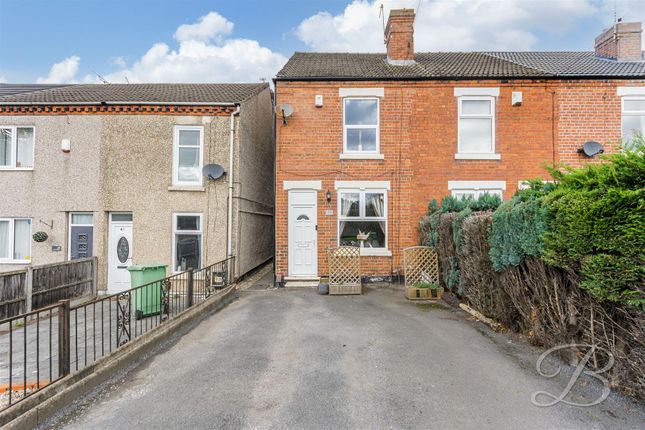 3 bed end terrace house