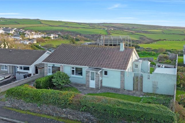 Atlantic Close, Tintagel PL34 3 bed bungalow for sale