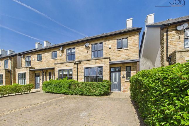 3 bed end terrace house