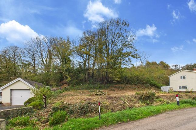 Broadlay, Ferryside Plot for sale
