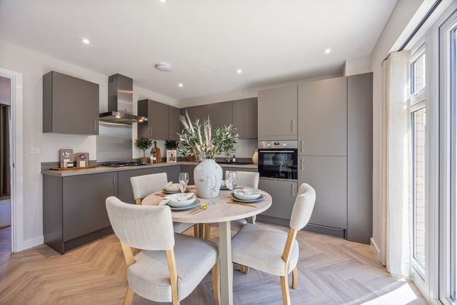 Plot 20, The Byron at Winsford Park... 3 bed semi