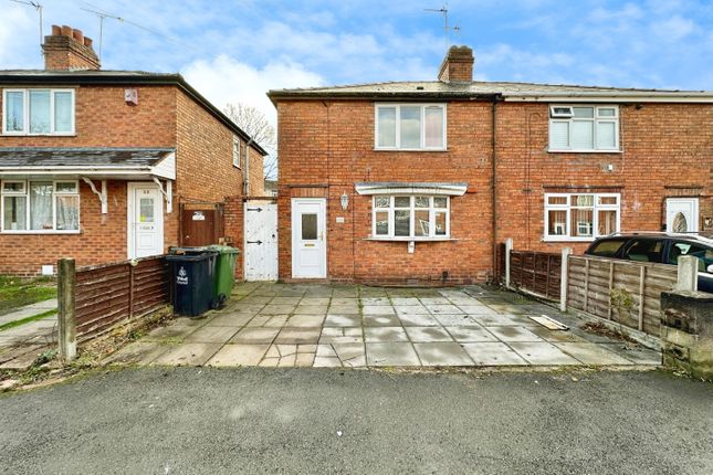 Peach Avenue, Wednesbury WS10 3 bed semi