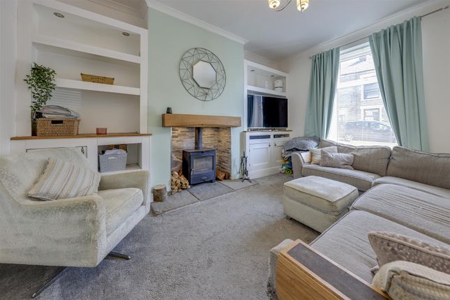 Wells Street, Haslingden, Rossendale 3 bed terraced house for sale