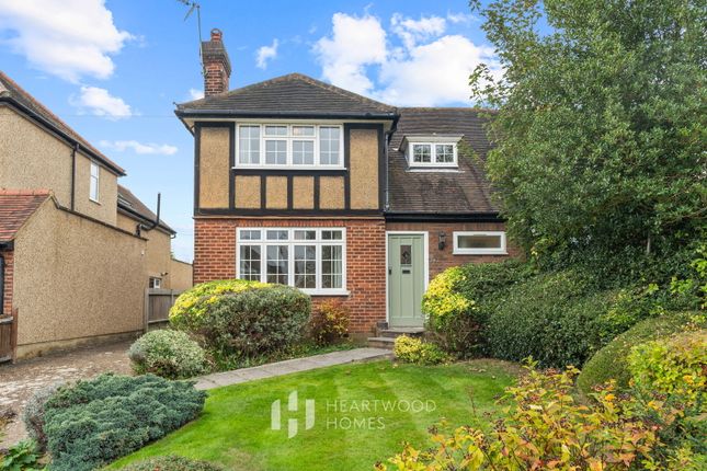 Gurney Court Road, St. Albans, AL1 4QU 3 bed semi