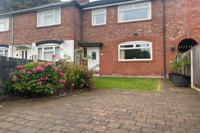 Werneth, Fallowfield, Manchester, M14 3 bed terraced house for sale