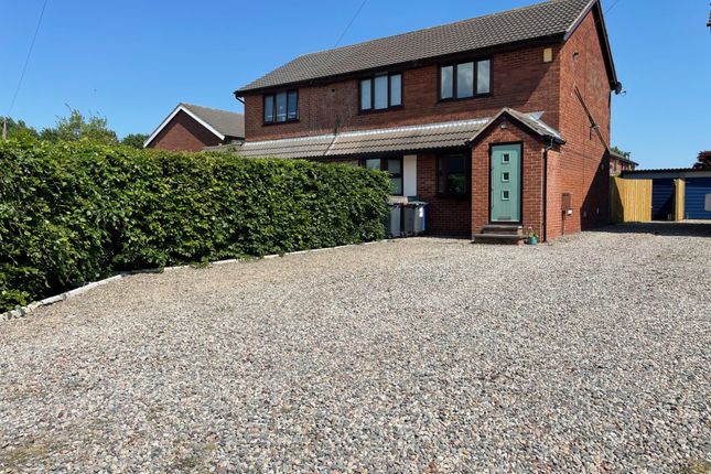 Lancaster Close, Great Eccleston PR3 2 bed semi