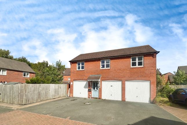 Otter Close, Ibstock LE67 2 bed coach house for sale