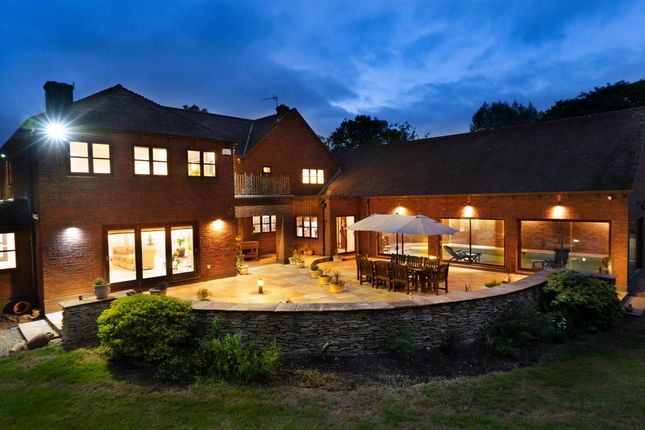 Bascote Heath, Southam, Warwickshire... 5 bed detached house for sale