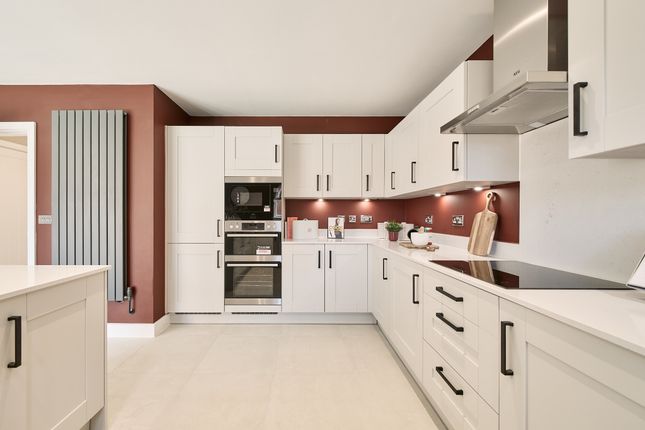 Plot 157, The Walcott at The Oaks at... 5 bed detached house for sale