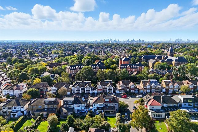 Lancaster Ave, South Woodford 5 bed semi