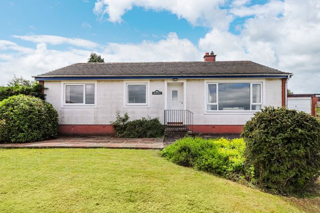 Port Carlisle, Wigton, CA7 3 bed detached bungalow for sale